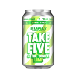 SURLY Take Five THC Tonic | Lime