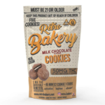RETRO BAKERY Chocolate Covered Cookies | 50mg THC