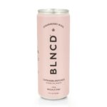 BLNCD Strawberry Basil THC Sparkling Water