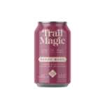 TRAIL MAGIC 3mg THC Seltzer | Berry Basil
