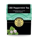 BUDDHA TEAS CBD Peppermint Tea