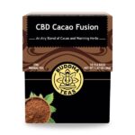 BUDDHA TEAS CBD Cacao Fusion