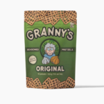 GRANNY'S Original THC Pretzels | 50 pieces