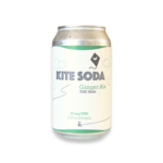 KITE SODA Ginger Ale | 10mg THC