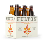 FULTON Sparkling THC Water | Blood Orange