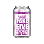 SURLY Take Five THC Tonic | Mixed Berry
