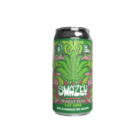 SMAZEY 10mg THC Seltzer | Prickly Pear Key Lime