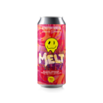 MODIST Melt 10mg THC Seltzer | Blood Orange Raspberry Vanilla