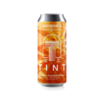 MODIST Tint 3mg THC Seltzer | Mango Passionfruit