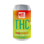 BENT PADDLE 5mg THC + 5mg CBD Sparkling Water | Mango Tangerine