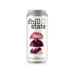CHILL STATE Grapefruit Kush Seltzer | 5mg THC/25mg CBD