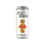 CHILL STATE Pineapple Express Seltzer | 5mg THC/25mg CBD