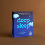 ROSE CBD Deep Sleep Flower Rosin Delights