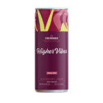 WUNDER Higher Vibes 10mg THC Seltzer | Blackberry Lemon