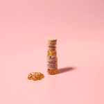 CYCLING FROG Softgels | 100mg CBD + 1mg THC