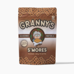 GRANNY'S S'mores THC Pretzels | 50 pieces