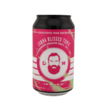 CANNA BLISSED Strawberry Dragon Fruit THC Tonic