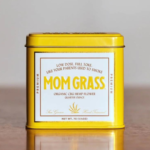 MOM GRASS CBG Hemp Flower Quarter Ounce