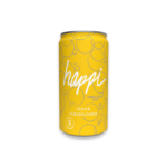 HAPPI 2.5mg THC Seltzer | Lemon Elderflower