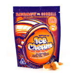 CORNELL x LEGACY 50mg THC Space Bites | Sea Salt Caramel