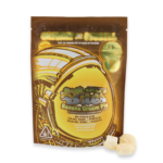 CORNELL x ON POINT 50mg THC Space Bites| Banana Cream Pie