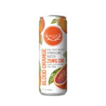 WYLD CBD Blood Orange Sparkling Water