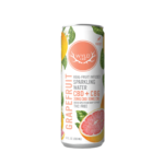 WYLD CBD+CBG Grapefruit Sparkling Water
