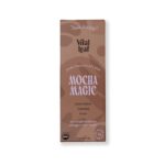 VITAL LEAF Mocha Magic Dark Chocolate Bar