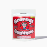 GRANNY'S CBD Gummies | Strawberry