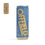 OFFFIELD High Performance THC Sports Drink | Original Lime