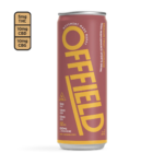 OFFFIELD High Performance THC Sports Drink | Dragon Fruit Lemonade