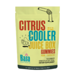 BAJA ONTARIO Citrus Cooler THC Gummies