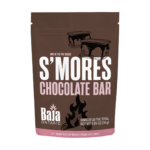BAJA ONTARIO S'mores Chocolate Bar | 50mg THC