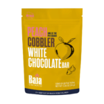 BAJA ONTARIO Peach Cobbler White Chocolate Bar | 50mg THC
