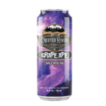 CRESTED RIVER Homegrew THC Soda | Grape Ape