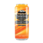 CRESTED RIVER Homegrew THC Soda | Orange Turbo