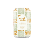 CRESTED RIVER THC Mini Soda | Lime