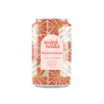 CRESTED RIVER THC Mini Soda | Strawberry Guava