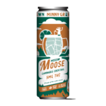 MINNY GROWN Moscow Moose THC Cocktail
