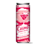 MINNY GROWN Boat Cruise Cosmo THC Cocktail