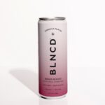 BLNCD THC Mushroom Elixir | Hibiscus Punch