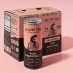 CYCLING FROG Ruby Grapefruit THC Seltzer