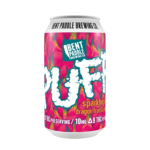 BENT PADDLE Puff 10mg THC Sparkling Water