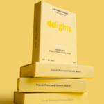 ROSE THC High Energy Flower Rosin Delights | 20 count