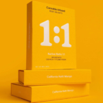 ROSE THC 1:1 Mango Flower Rosin Delights | 20 count