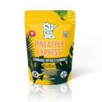 612 STRAINS Pineapple Express THC Gummies | Sativa
