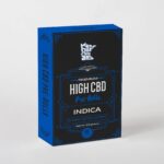 612 STRAINS High CBD Pre-rolls | Indica | 6 pack