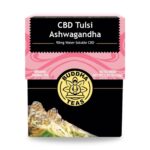 BUDDHA TEAS CBD Tulsi Ashwagandha