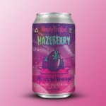 Hazeberry 10mg THC Seltzer