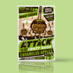 MINNY GROWN THC Gummies – Caramel Apple